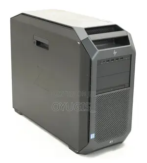 Desktop Computer HP Z8 G4 64GB Intel Xeon SSD 1.5T