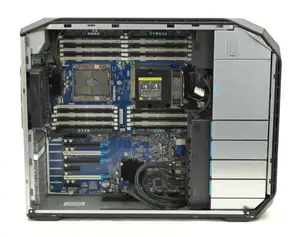 Desktop Computer HP Z8 G4 64GB Intel Xeon SSD 1.5T