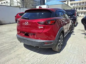 Mazda CX-3 2019 Red