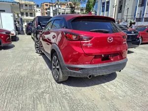 Mazda CX-3 2019 Red