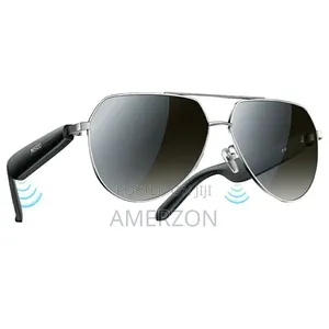 Smart Audio Glasses