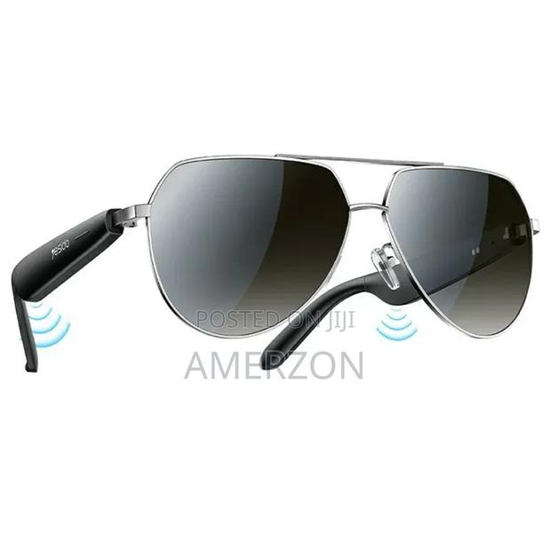 Smart Audio Glasses