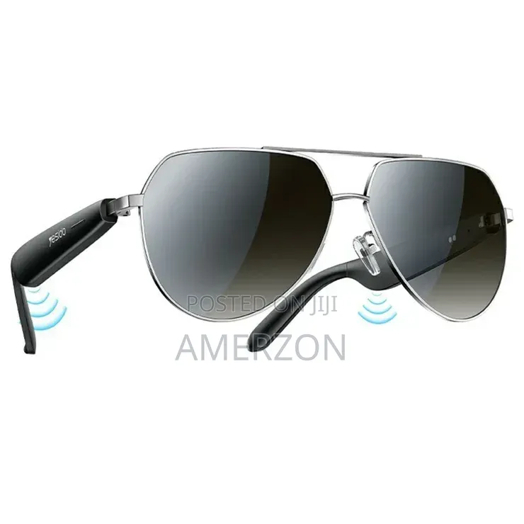 Smart Audio Glasses