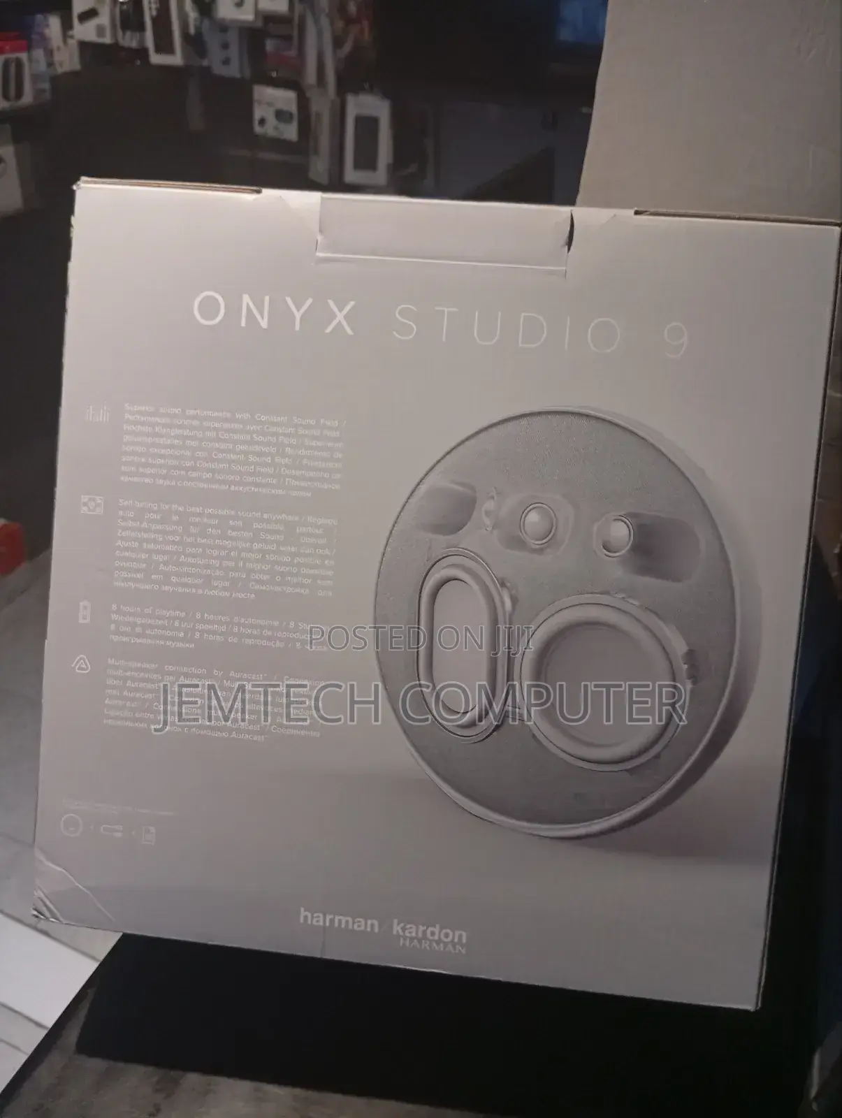 Harman Kardon Onyx Studio 9 Bluetooth Speaker