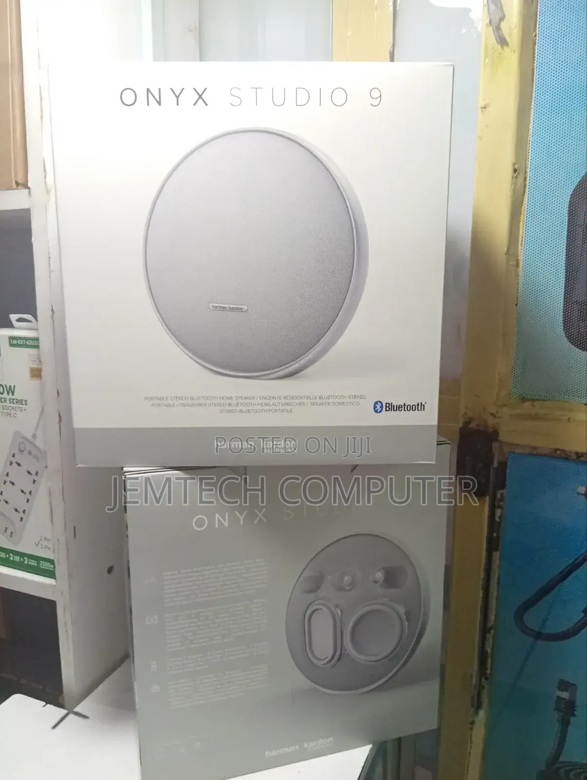 Harman Kardon Onyx Studio 9 Bluetooth Speaker