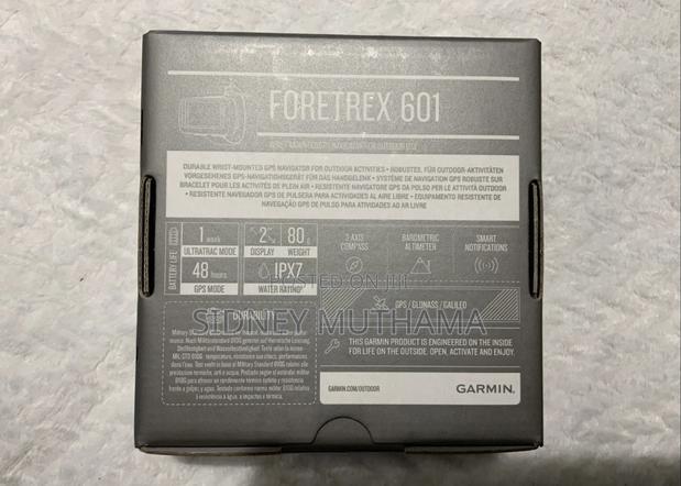 Garmin Foretrex 601 - thumbnail 3