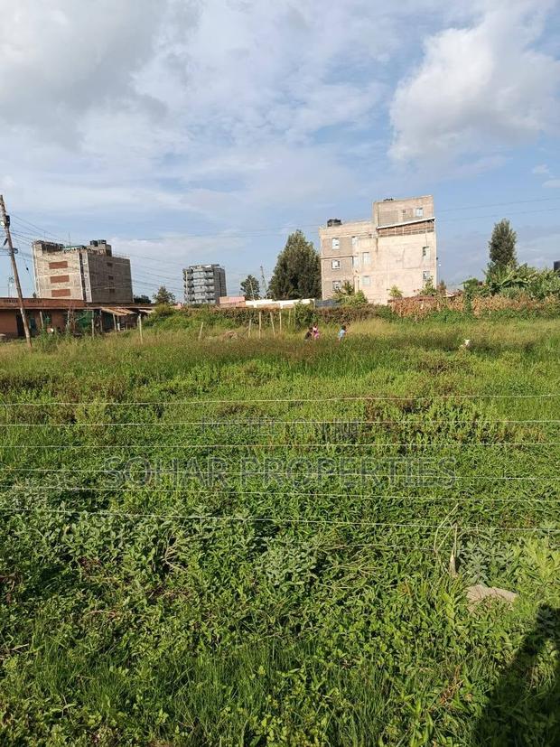Ruiru Kimbo - Commercial Plots on Sale Near St. Linda's