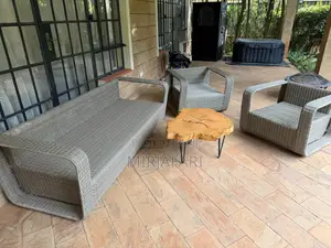 Balcony Sofa