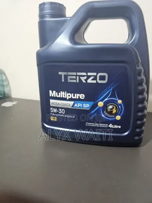 Engine Oil 5w 30