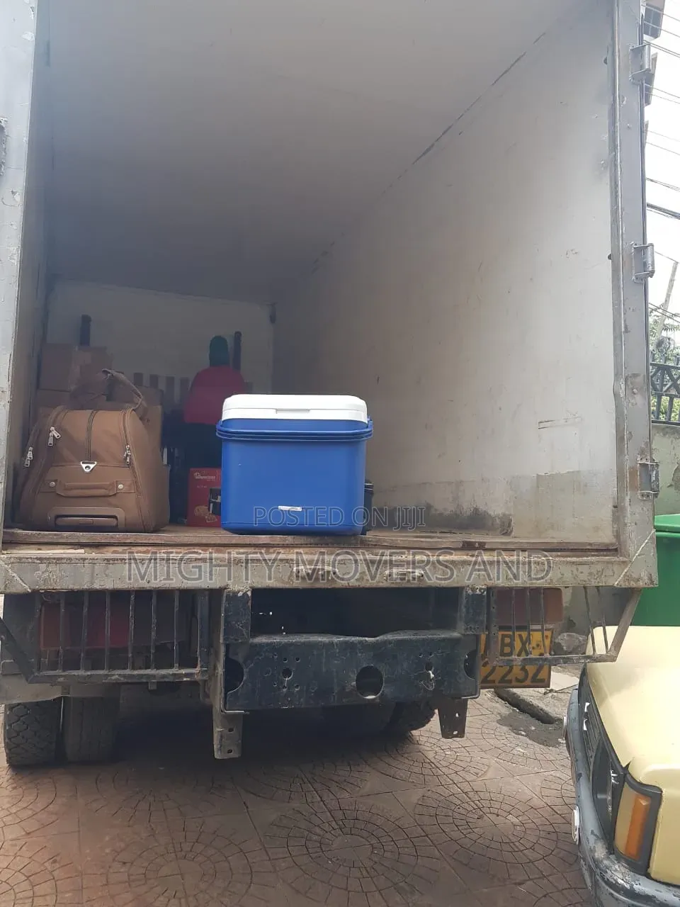 Safe -Movers Accessible 
