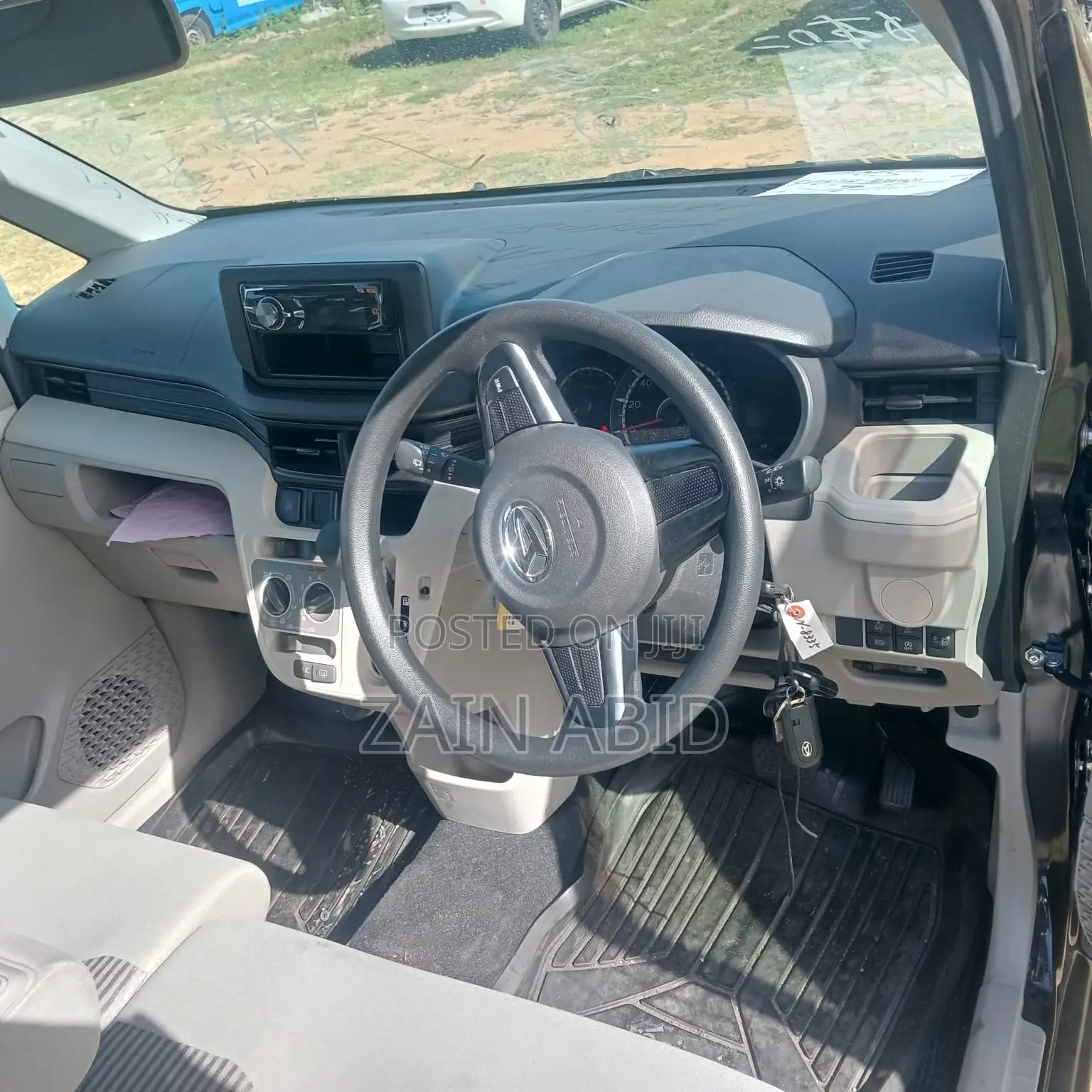 Daihatsu Move 2019 Black