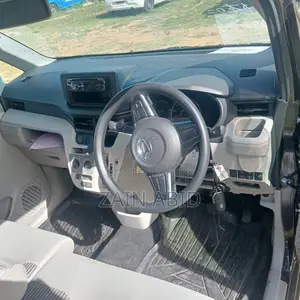 Daihatsu Move 2019 Black