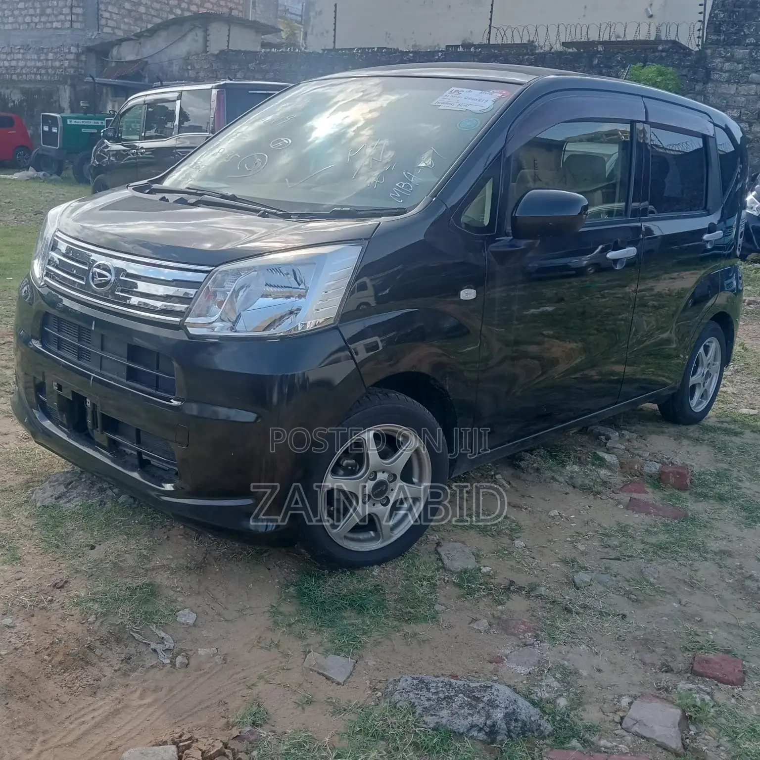 Daihatsu Move 2019 Black