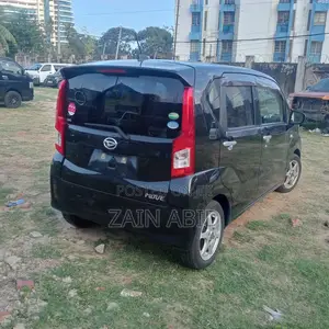 Daihatsu Move 2019 Black