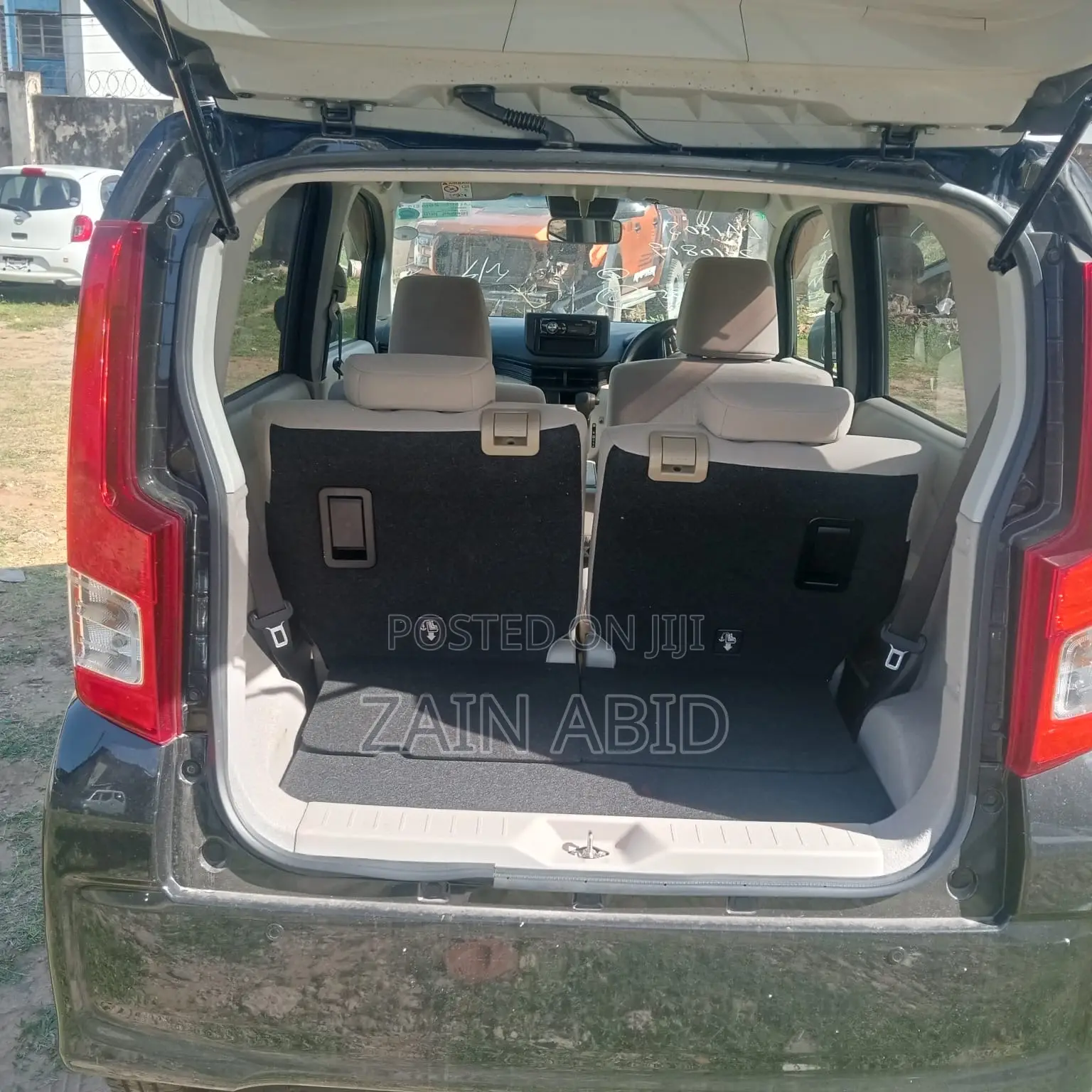 Daihatsu Move 2019 Black