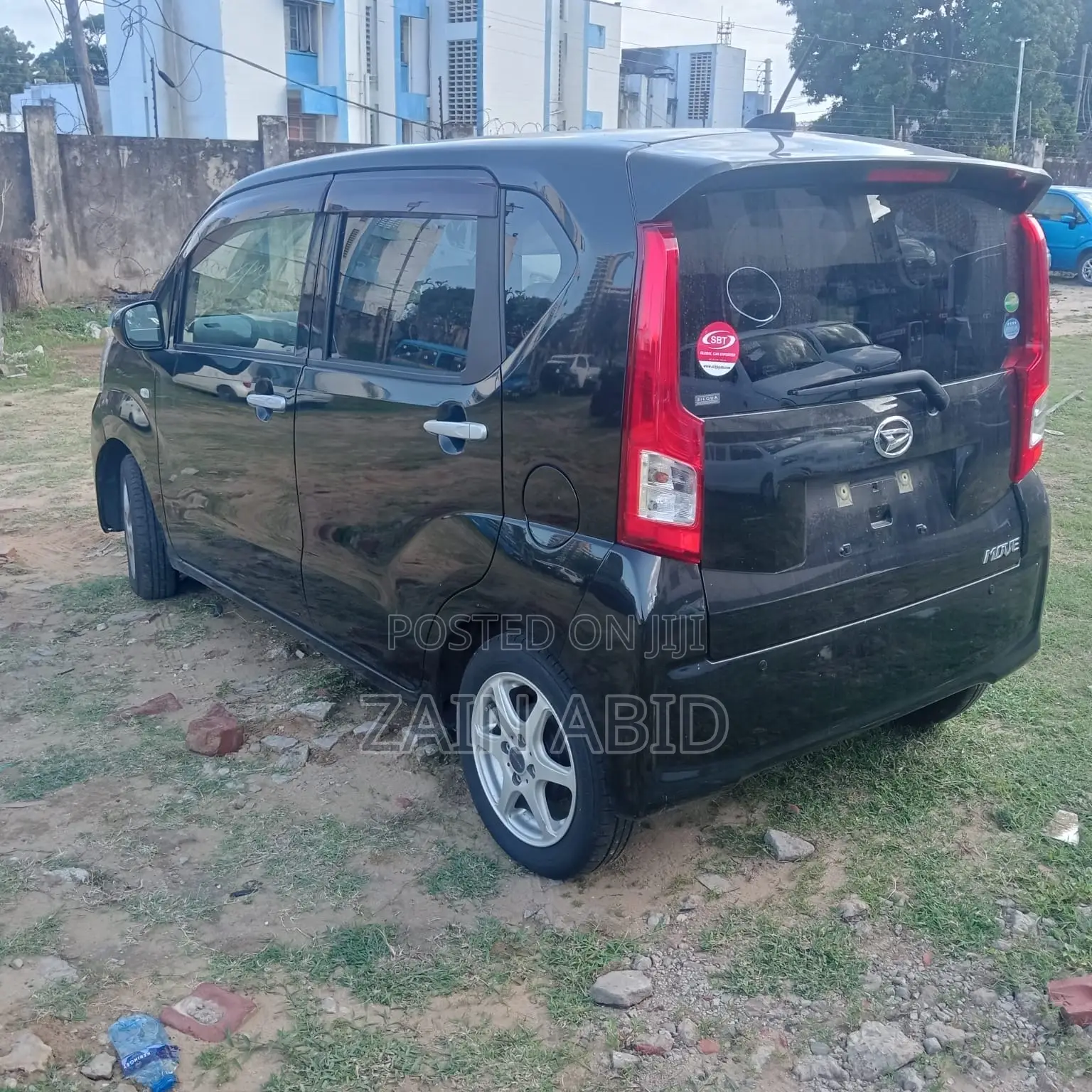 Daihatsu Move 2019 Black