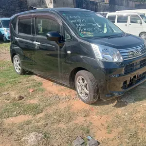 Daihatsu Move 2019 Black