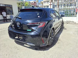Toyota Corolla 2020 Black