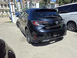Toyota Corolla 2020 Black