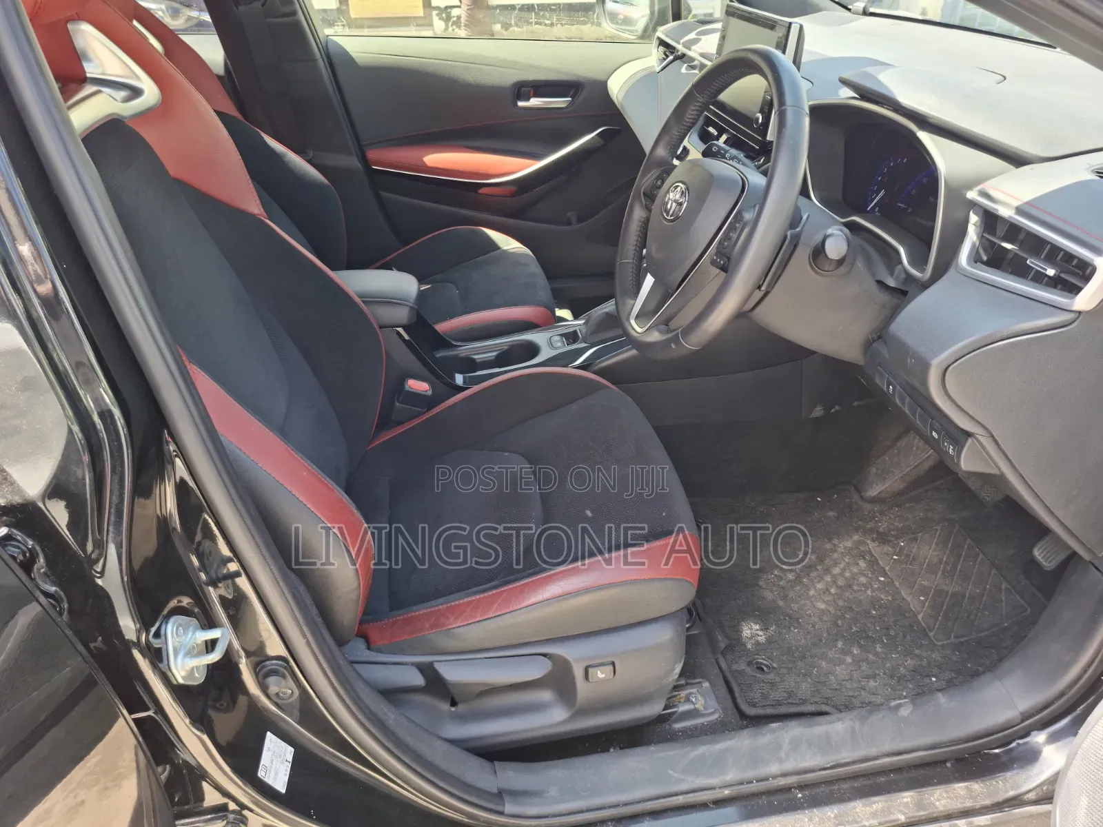 Toyota Corolla 2020 Black