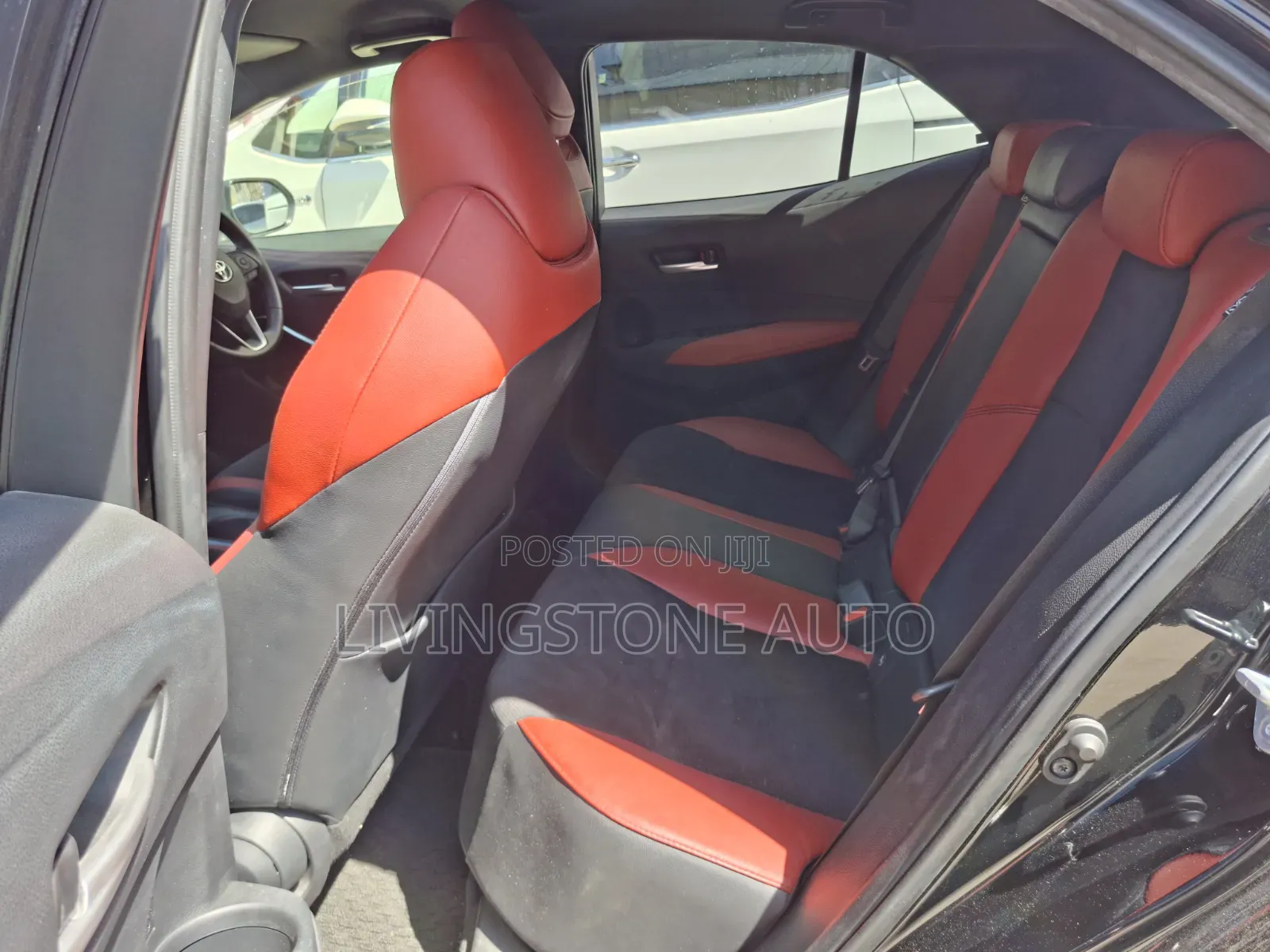 Toyota Corolla 2020 Black
