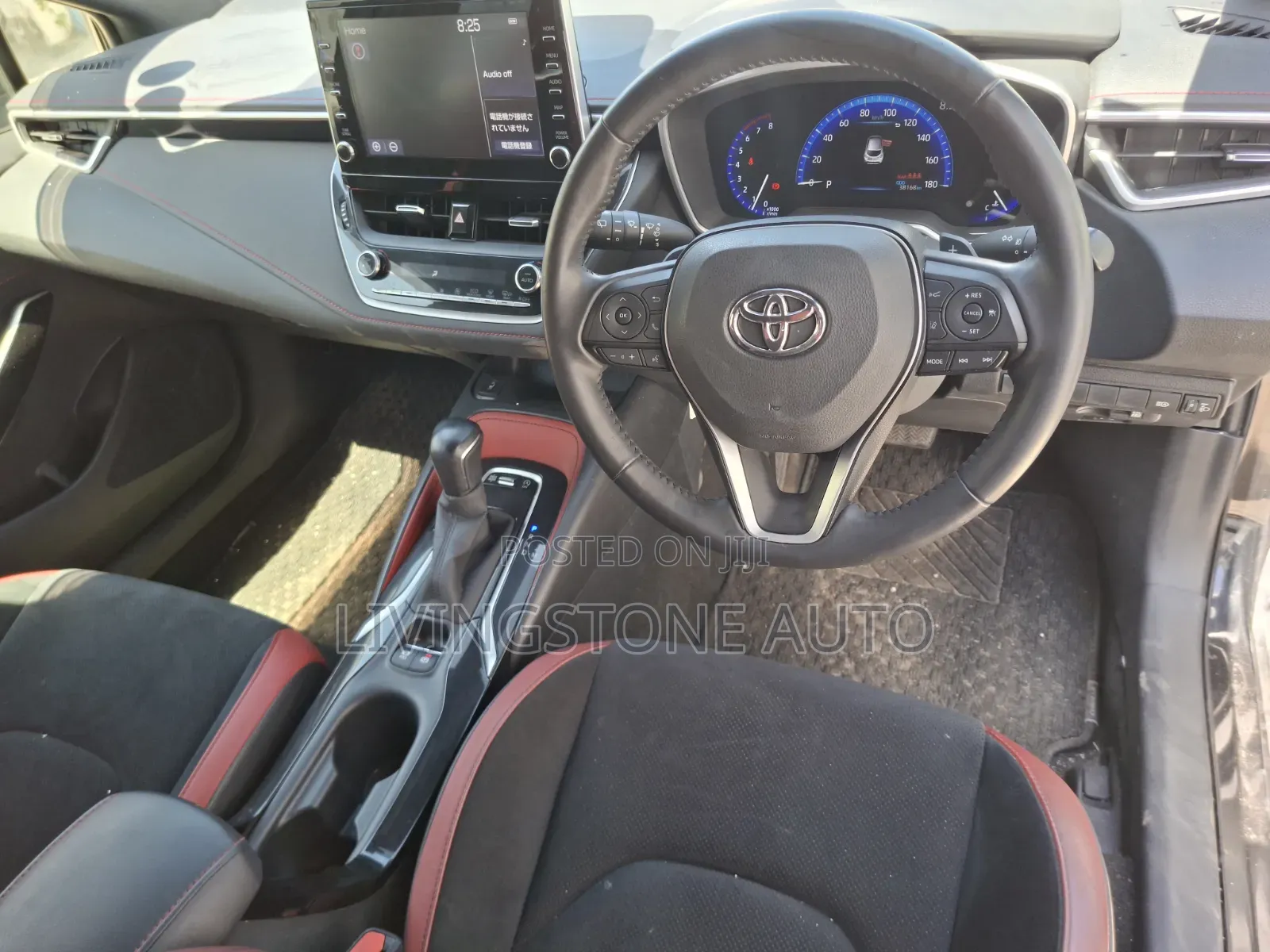 Toyota Corolla 2020 Black