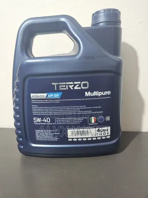 5w-40 Engine Oil