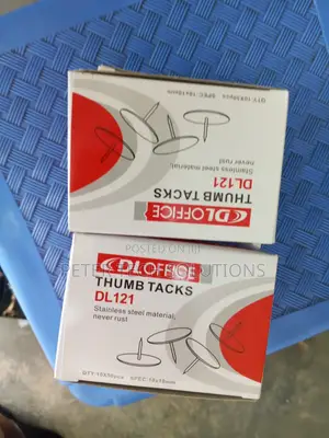 Office Thump Tacks