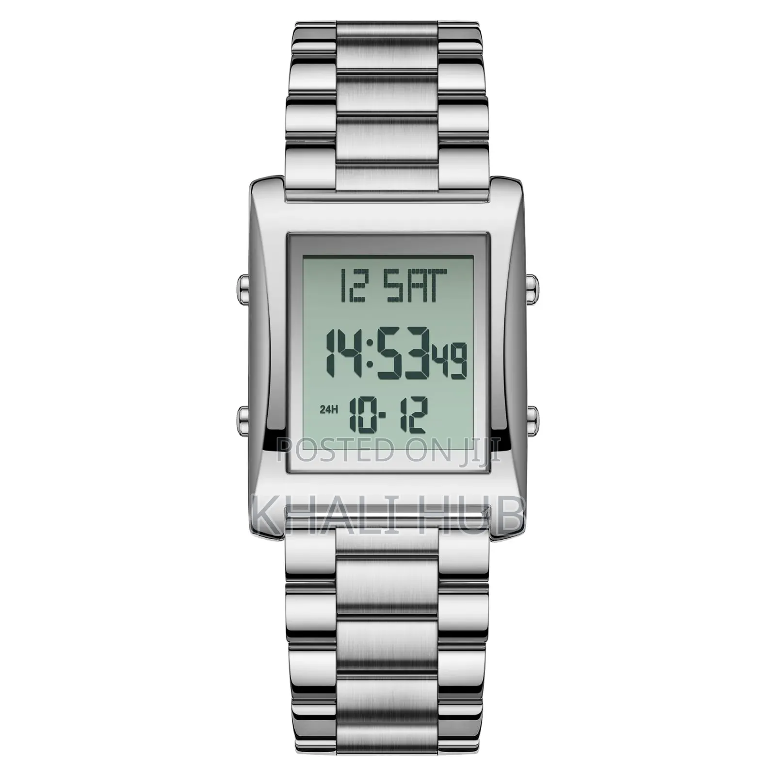 Caresiko Digital Business and Casual Watch C102