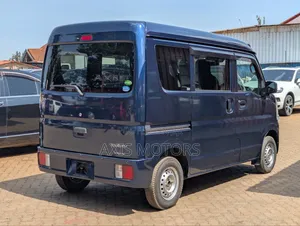 Suzuki Every Wagon 2019 Blue