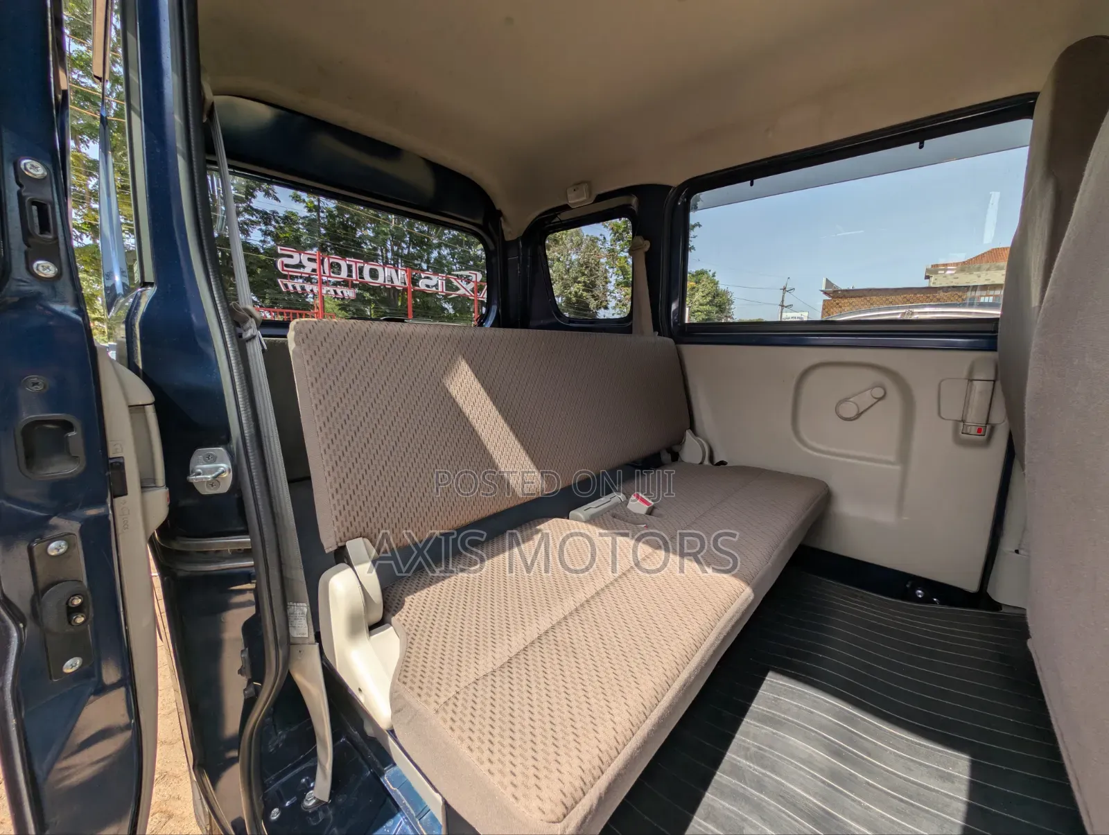 Suzuki Every Wagon 2019 Blue