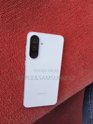 Samsung Galaxy A56 256 GB White