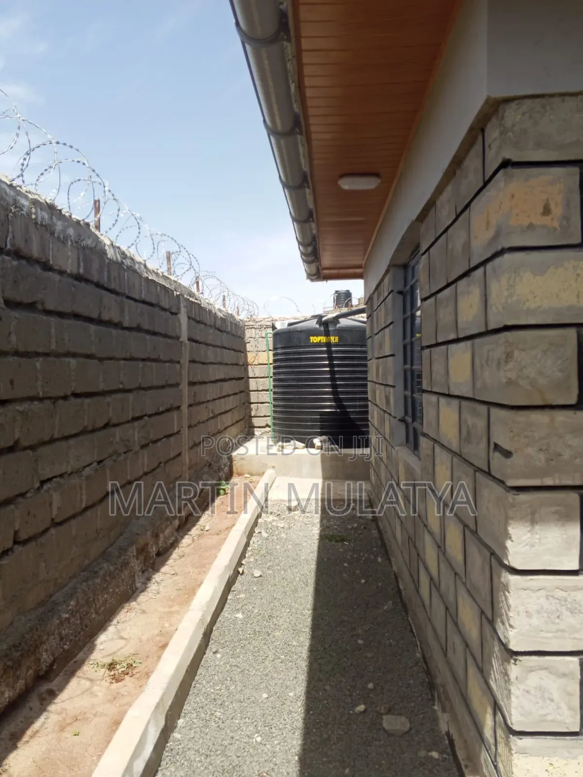 Furnished 3bdrm Bungalow in Kitengela for sale