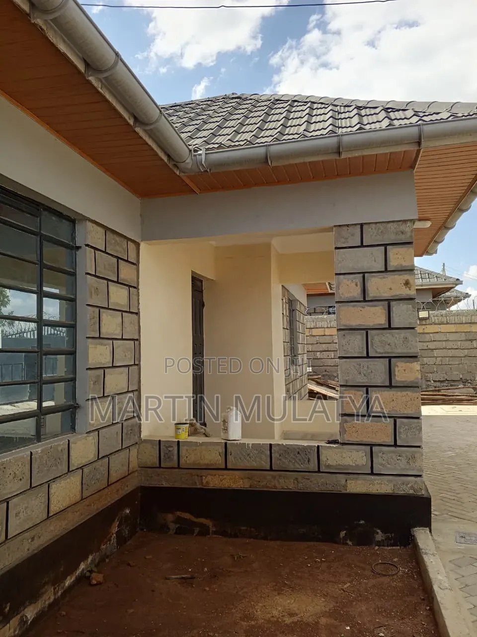 Furnished 3bdrm Bungalow in Kitengela for sale