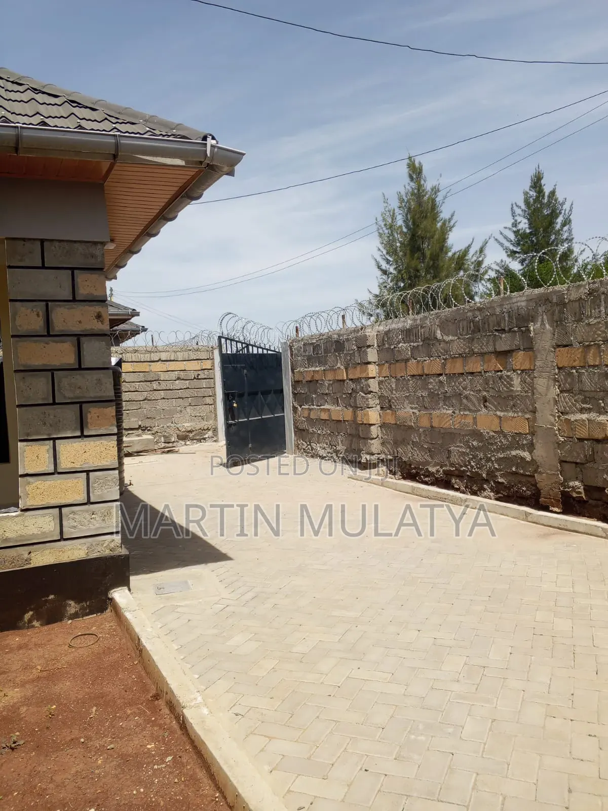 Furnished 3bdrm Bungalow in Kitengela for sale