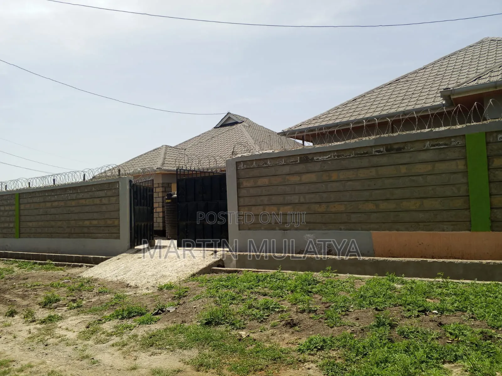 Furnished 3bdrm Bungalow in Kitengela for sale