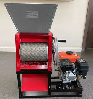 Milano Italia Coffee Pulper With Engine