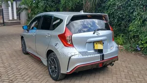 Nissan Note 2016 Silver