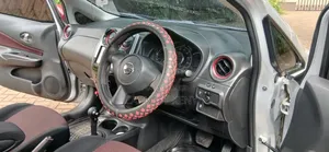 Nissan Note 2016 Silver