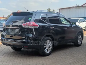 Nissan X-Trail 2016 Black