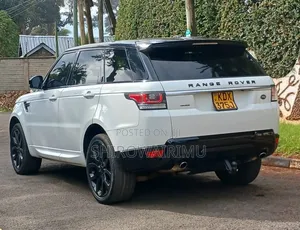 Land Rover Range Rover Sport 2015 Pearl