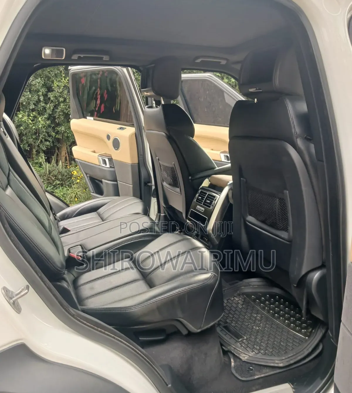 Land Rover Range Rover Sport 2015 Pearl