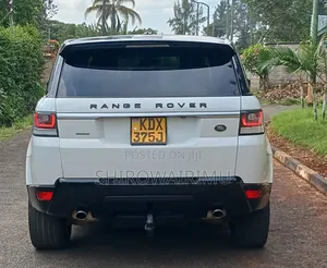Land Rover Range Rover Sport 2015 Pearl
