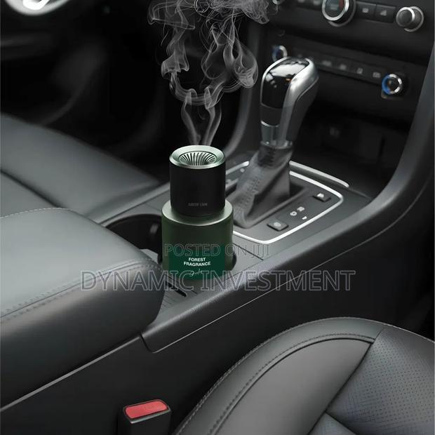 Green Lion Electric Forest Air Diffuser Car Home Fragrance130ml - thumbnail 2