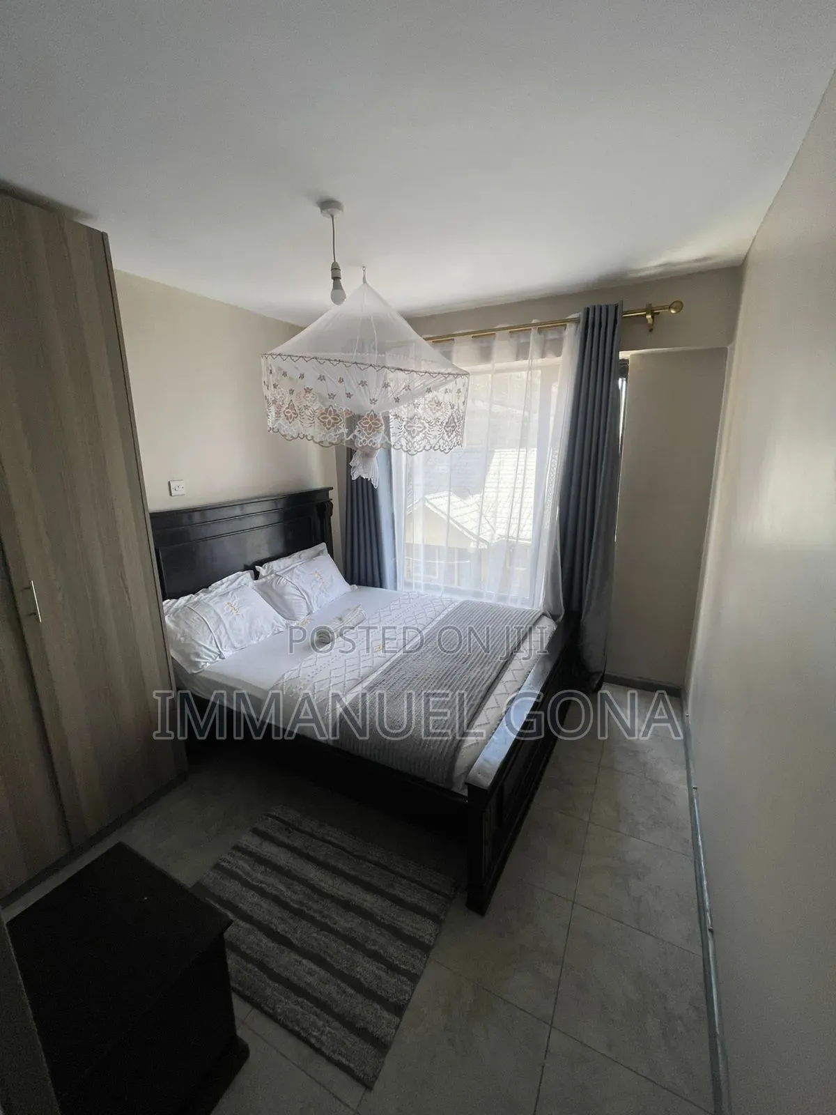 Furnished 1bdrm Apartment in Tsavo Studios Fedha for rent