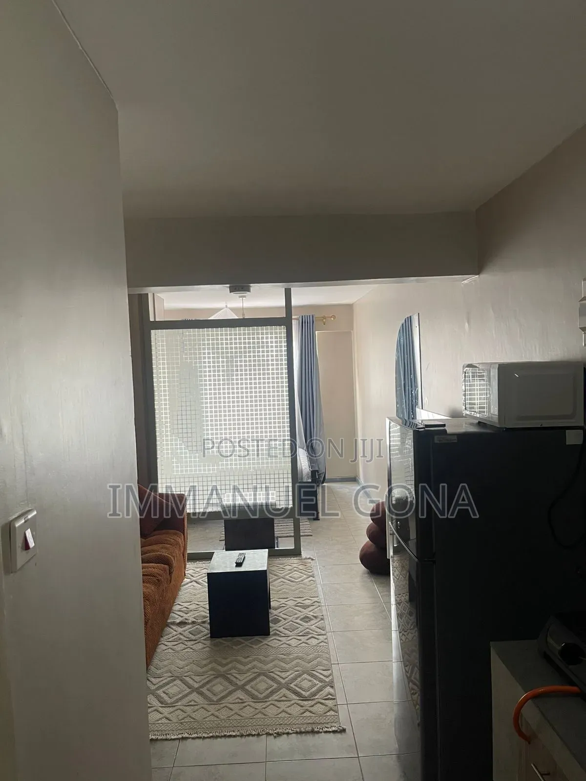 Furnished 1bdrm Apartment in Tsavo Studios Fedha for rent
