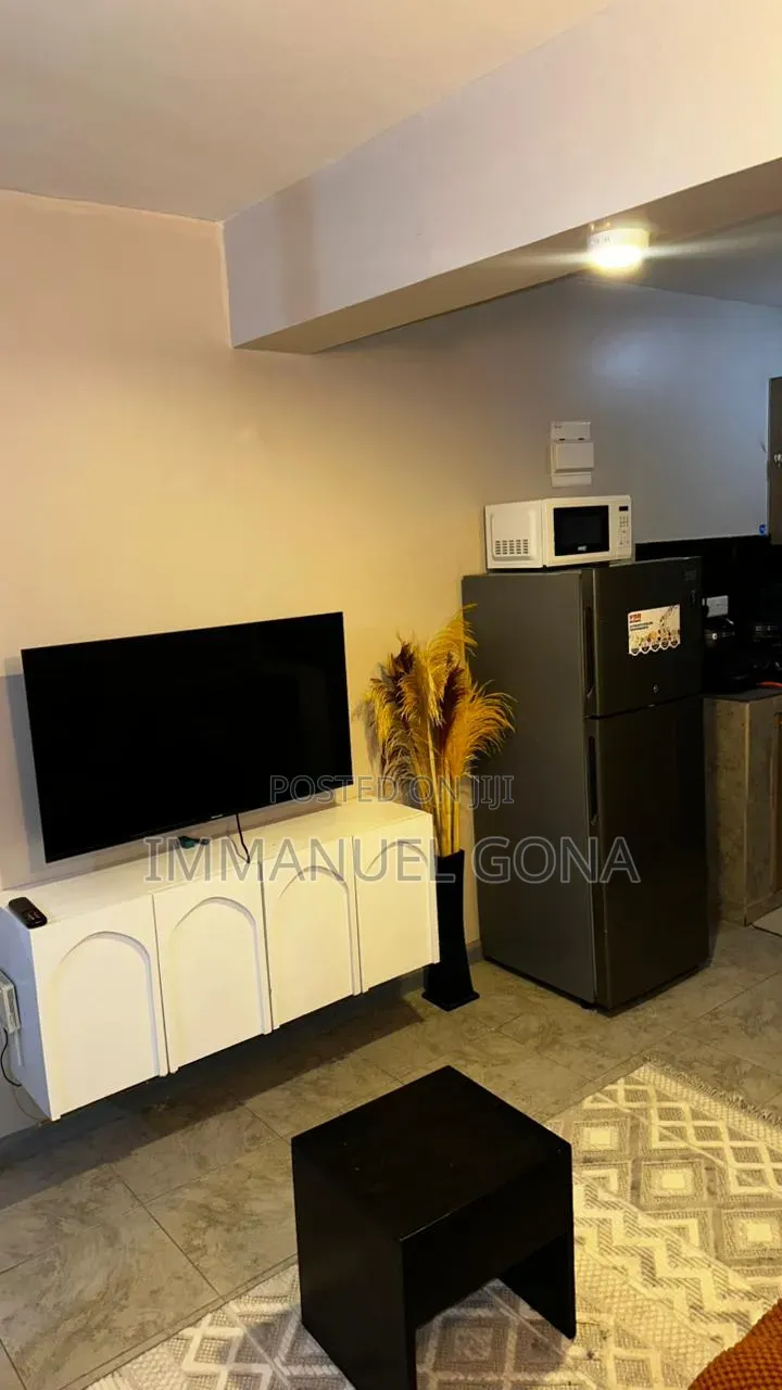 Furnished 1bdrm Apartment in Tsavo Studios Fedha for rent