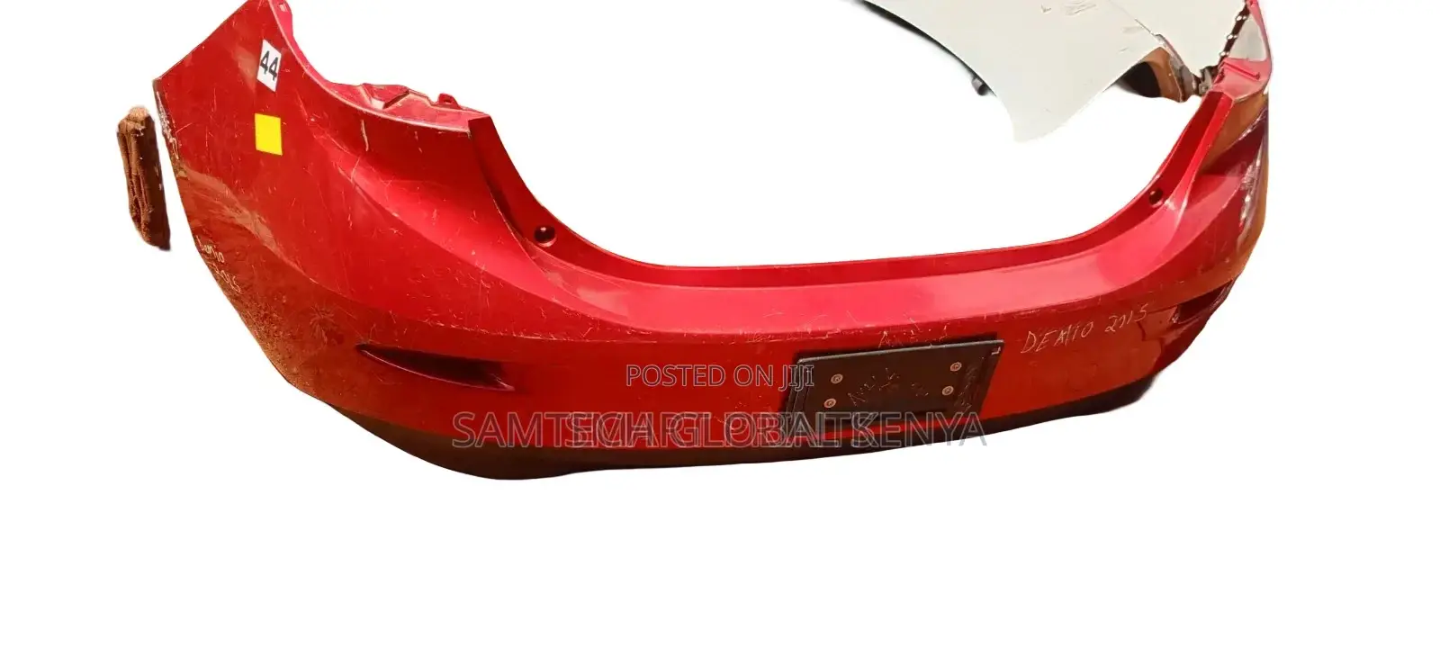 Rear Bamper Mazda Axela 2013
