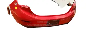 Rear Bamper Mazda Axela 2013