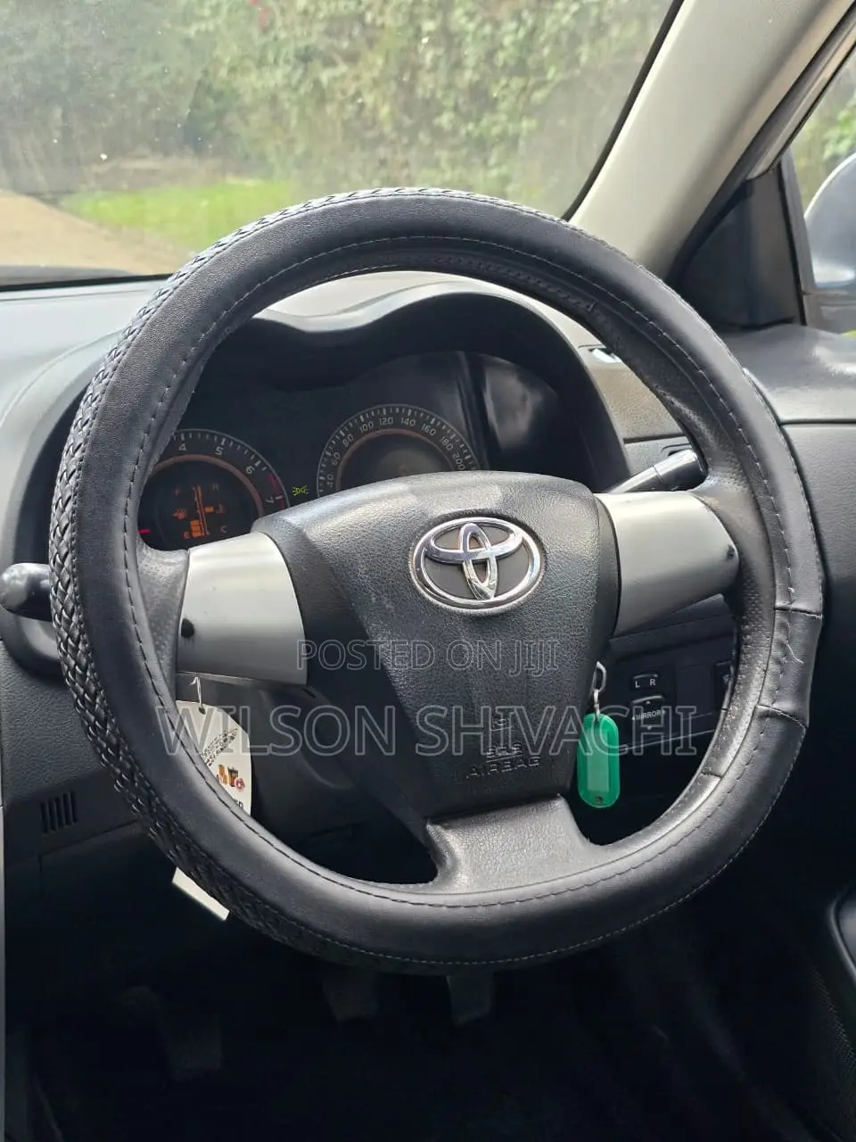 Toyota Corolla 2011 Silver